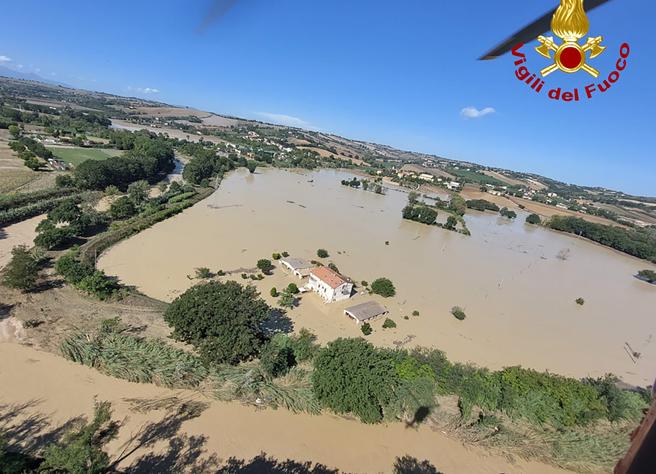 ALLUVIONE 2024, misure di sostegno al tessuto sociale e per la ripresa delle attività economiche e produttive