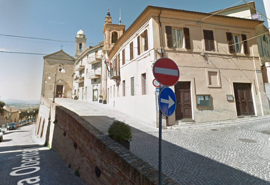 Municipio Agugliano