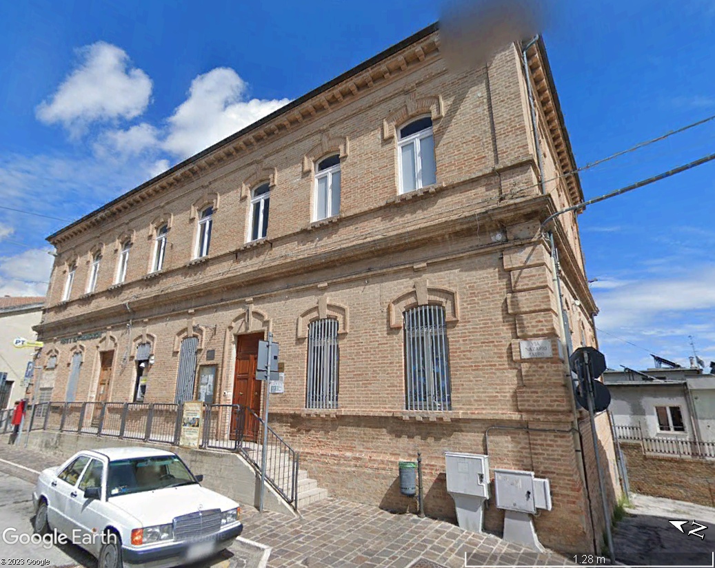 Centro Culturale e Poste Italiane