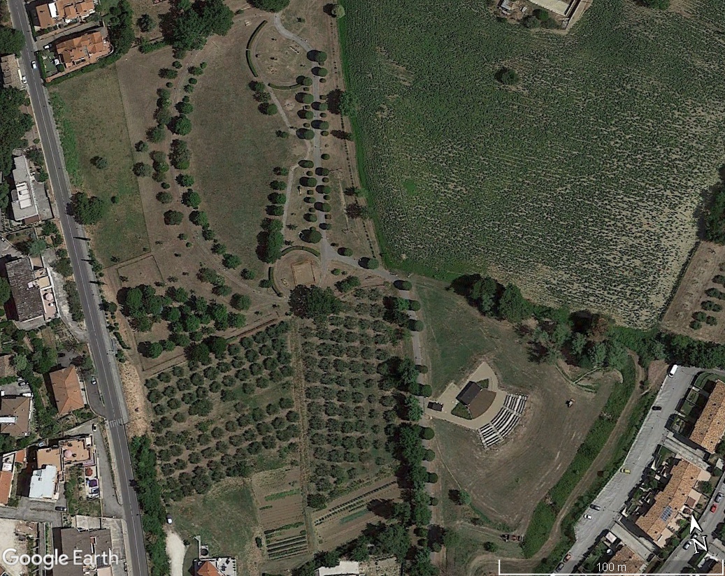 Parco delle Querce